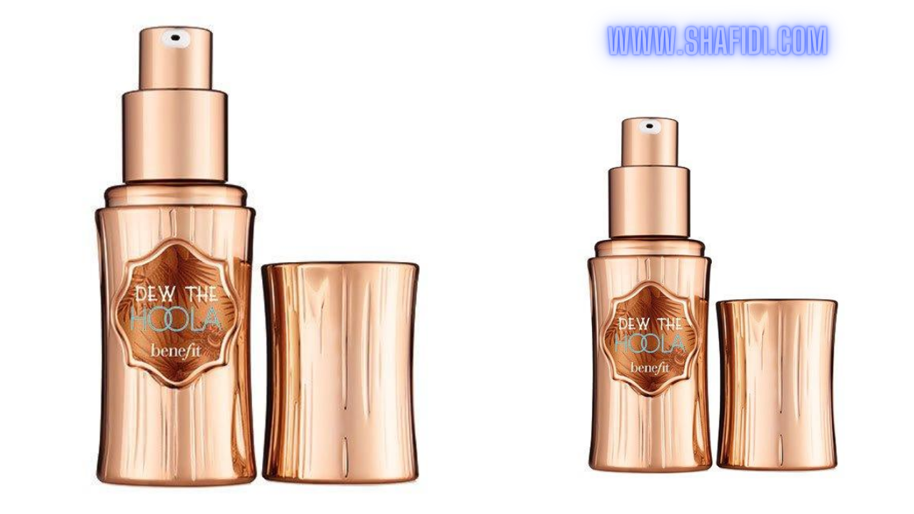 C) BENEFIT COSMETICS DEW THE HOOLA MATTE LIQUID BRONZER